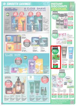 Dis-Chem : Celebrating 45 Years Of Savings (16 November - 10 December 2023), page 18