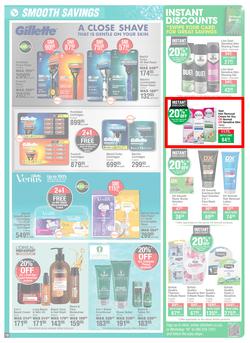 Dis-Chem : Celebrating 45 Years Of Savings (16 November - 10 December 2023), page 18