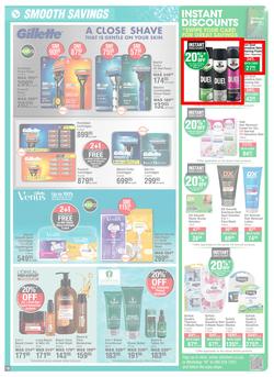 Dis-Chem : Celebrating 45 Years Of Savings (16 November - 10 December 2023), page 18