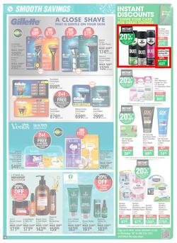 Dis-Chem : Celebrating 45 Years Of Savings (16 November - 10 December 2023), page 18