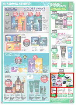 Dis-Chem : Celebrating 45 Years Of Savings (16 November - 10 December 2023), page 18