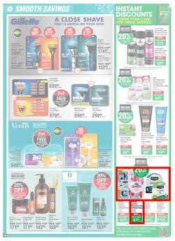 Dis-Chem : Celebrating 45 Years Of Savings (16 November - 10 December 2023), page 18