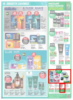 Dis-Chem : Celebrating 45 Years Of Savings (16 November - 10 December 2023), page 18