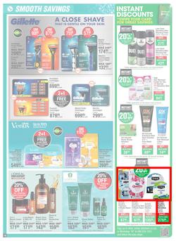 Dis-Chem : Celebrating 45 Years Of Savings (16 November - 10 December 2023), page 18