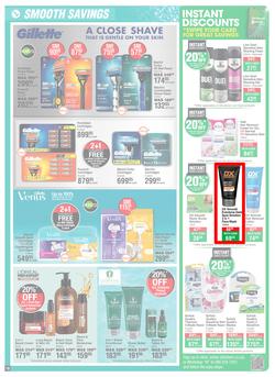 Dis-Chem : Celebrating 45 Years Of Savings (16 November - 10 December 2023), page 18