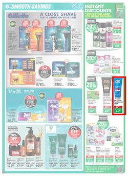 Dis-Chem : Celebrating 45 Years Of Savings (16 November - 10 December 2023), page 18