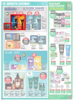 Dis-Chem : Celebrating 45 Years Of Savings (16 November - 10 December 2023), page 18