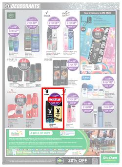 Dis-Chem : Celebrating 45 Years Of Savings (16 November - 10 December 2023), page 19