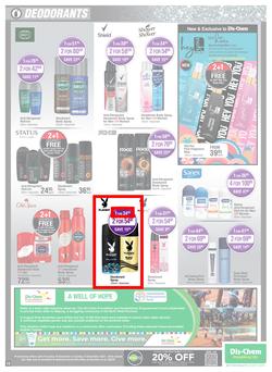 Dis-Chem : Celebrating 45 Years Of Savings (16 November - 10 December 2023), page 19