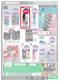 Dis-Chem : Celebrating 45 Years Of Savings (16 November - 10 December 2023), page 19