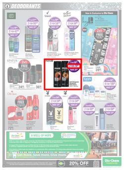 Dis-Chem : Celebrating 45 Years Of Savings (16 November - 10 December 2023), page 19