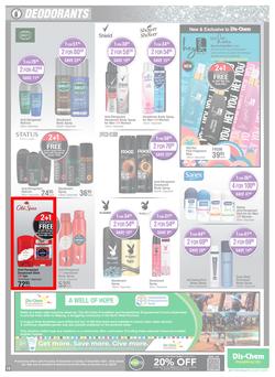 Dis-Chem : Celebrating 45 Years Of Savings (16 November - 10 December 2023), page 19