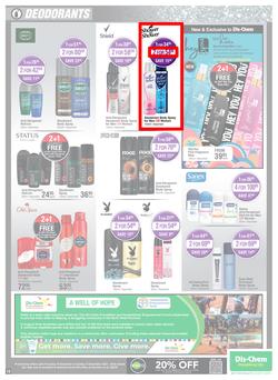 Dis-Chem : Celebrating 45 Years Of Savings (16 November - 10 December 2023), page 19