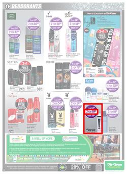 Dis-Chem : Celebrating 45 Years Of Savings (16 November - 10 December 2023), page 19