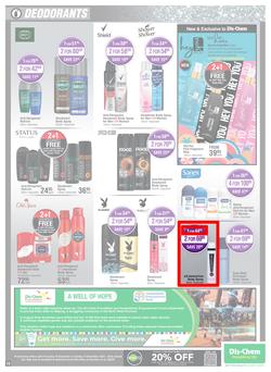 Dis-Chem : Celebrating 45 Years Of Savings (16 November - 10 December 2023), page 19
