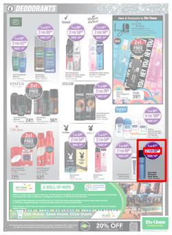 Dis-Chem : Celebrating 45 Years Of Savings (16 November - 10 December 2023), page 19