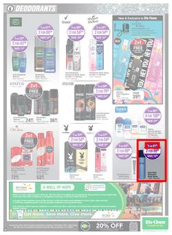 Dis-Chem : Celebrating 45 Years Of Savings (16 November - 10 December 2023), page 19