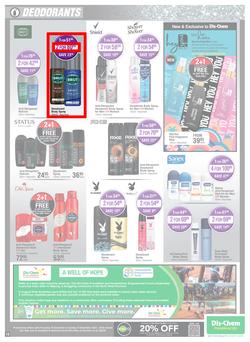 Dis-Chem : Celebrating 45 Years Of Savings (16 November - 10 December 2023), page 19