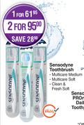 Sensodyne Toothbrush-Each