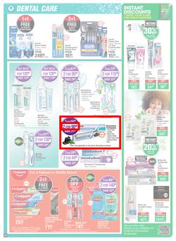 Dis-Chem : Celebrating 45 Years Of Savings (16 November - 10 December 2023), page 20