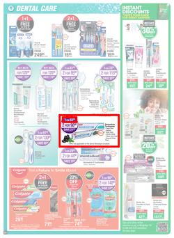 Dis-Chem : Celebrating 45 Years Of Savings (16 November - 10 December 2023), page 20