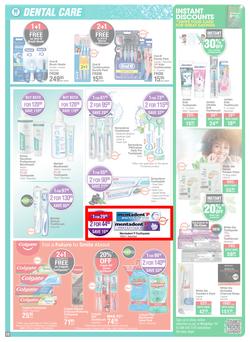 Dis-Chem : Celebrating 45 Years Of Savings (16 November - 10 December 2023), page 20
