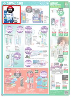 Dis-Chem : Celebrating 45 Years Of Savings (16 November - 10 December 2023), page 20