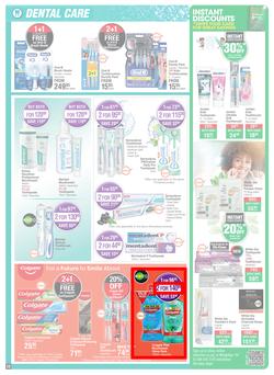 Dis-Chem : Celebrating 45 Years Of Savings (16 November - 10 December 2023), page 20