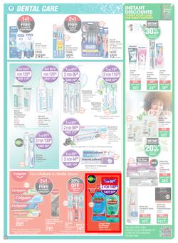 Dis-Chem : Celebrating 45 Years Of Savings (16 November - 10 December 2023), page 20