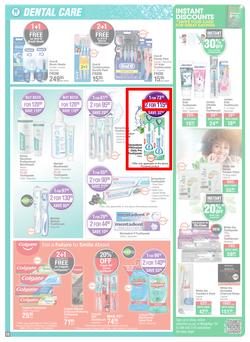 Dis-Chem : Celebrating 45 Years Of Savings (16 November - 10 December 2023), page 20