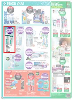Dis-Chem : Celebrating 45 Years Of Savings (16 November - 10 December 2023), page 20