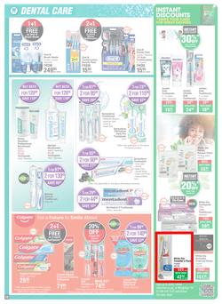 Dis-Chem : Celebrating 45 Years Of Savings (16 November - 10 December 2023), page 20