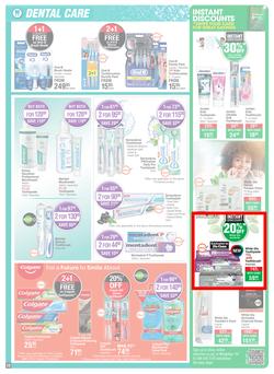 Dis-Chem : Celebrating 45 Years Of Savings (16 November - 10 December 2023), page 20