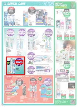 Dis-Chem : Celebrating 45 Years Of Savings (16 November - 10 December 2023), page 20