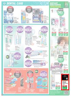 Dis-Chem : Celebrating 45 Years Of Savings (16 November - 10 December 2023), page 20