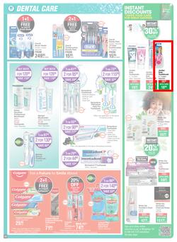 Dis-Chem : Celebrating 45 Years Of Savings (16 November - 10 December 2023), page 20
