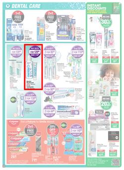 Dis-Chem : Celebrating 45 Years Of Savings (16 November - 10 December 2023), page 20
