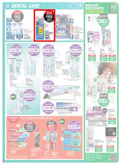 Dis-Chem : Celebrating 45 Years Of Savings (16 November - 10 December 2023), page 20