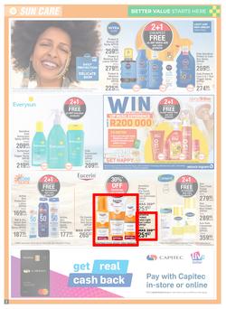 Dis-Chem : Celebrating 45 Years Of Savings (16 November - 10 December 2023), page 2