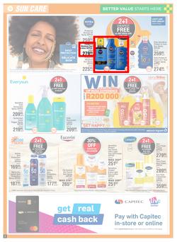 Dis-Chem : Celebrating 45 Years Of Savings (16 November - 10 December 2023), page 2