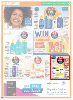 Dis-Chem : Celebrating 45 Years Of Savings (16 November - 10 December 2023), page 2