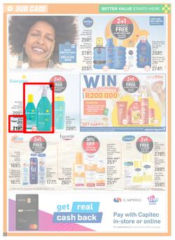 Dis-Chem : Celebrating 45 Years Of Savings (16 November - 10 December 2023), page 2