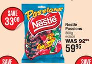 Nestle Passions-300g