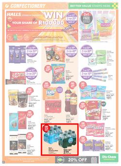 Dis-Chem : Celebrating 45 Years Of Savings (16 November - 10 December 2023), page 21