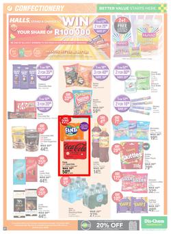 Dis-Chem : Celebrating 45 Years Of Savings (16 November - 10 December 2023), page 21