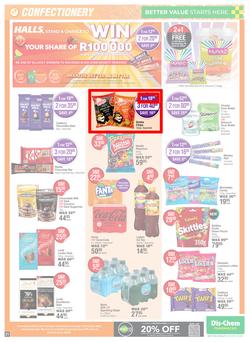 Dis-Chem : Celebrating 45 Years Of Savings (16 November - 10 December 2023), page 21