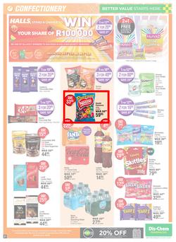 Dis-Chem : Celebrating 45 Years Of Savings (16 November - 10 December 2023), page 21