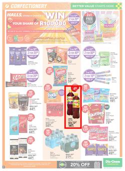 Dis-Chem : Celebrating 45 Years Of Savings (16 November - 10 December 2023), page 21