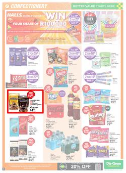 Dis-Chem : Celebrating 45 Years Of Savings (16 November - 10 December 2023), page 21