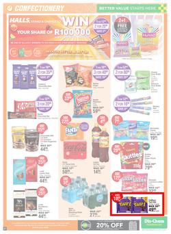 Dis-Chem : Celebrating 45 Years Of Savings (16 November - 10 December 2023), page 21